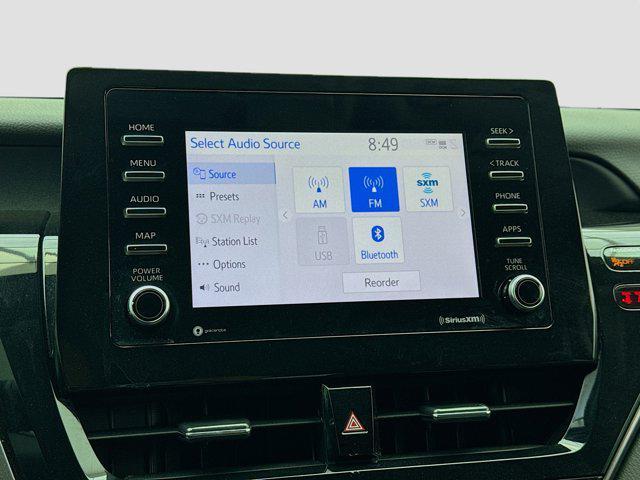 used 2022 Toyota Camry car, priced at $21,888