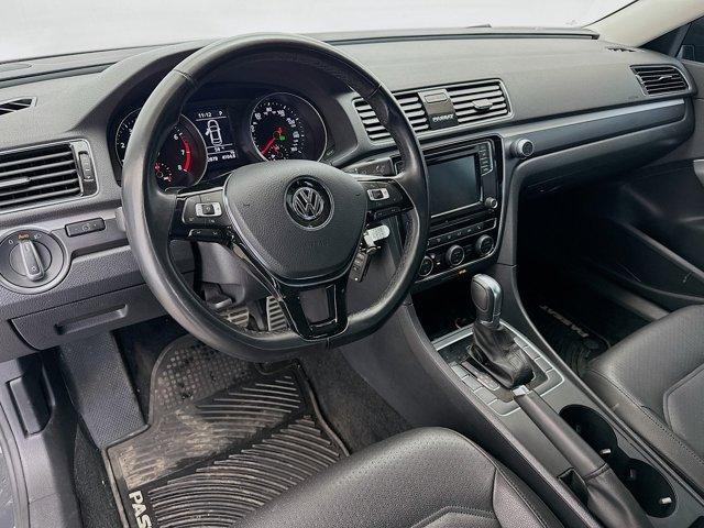 used 2018 Volkswagen Passat car, priced at $17,341