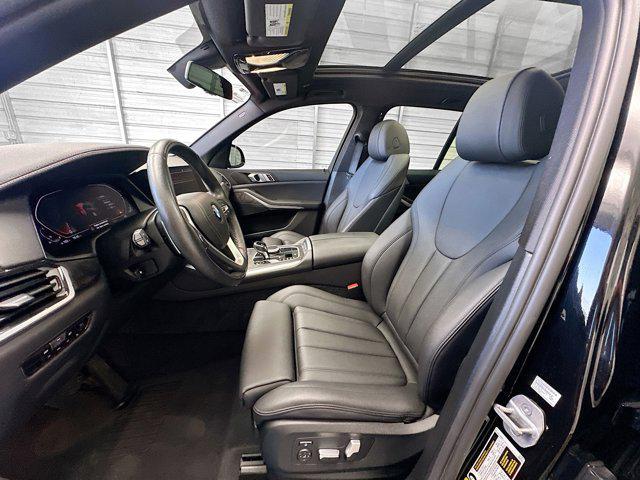 used 2022 BMW X5 car, priced at $37,523