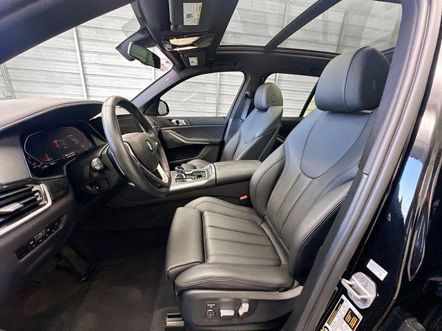 used 2022 BMW X5 car, priced at $37,527