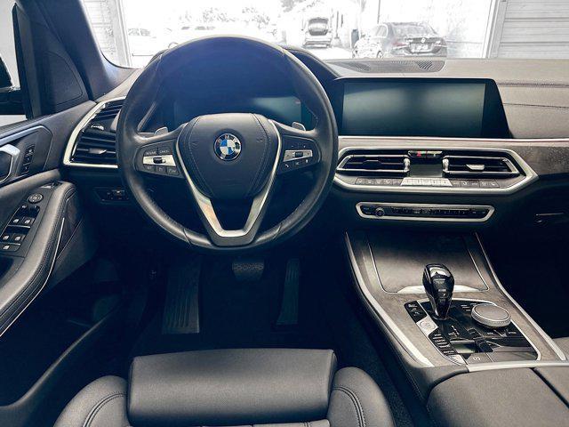 used 2022 BMW X5 car, priced at $37,523