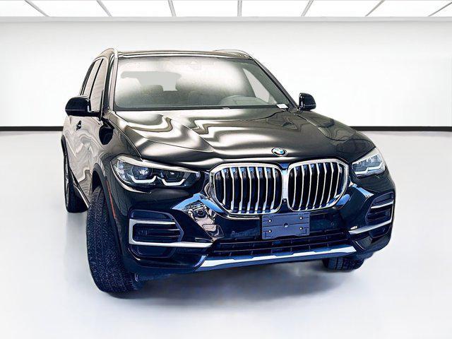 used 2022 BMW X5 car, priced at $37,523