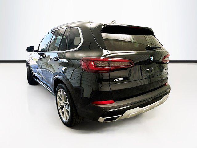 used 2022 BMW X5 car, priced at $37,527