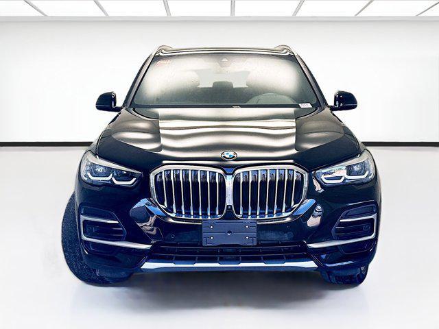 used 2022 BMW X5 car, priced at $37,523