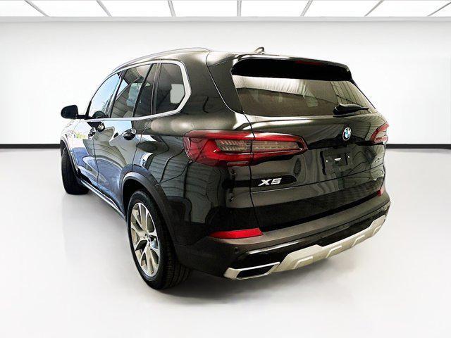 used 2022 BMW X5 car, priced at $37,523