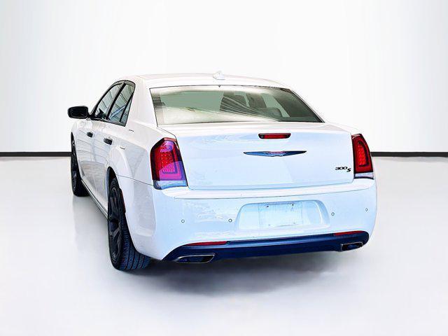 used 2021 Chrysler 300 car, priced at $19,600