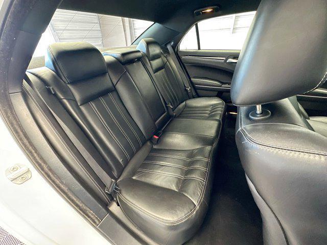 used 2021 Chrysler 300 car, priced at $19,600