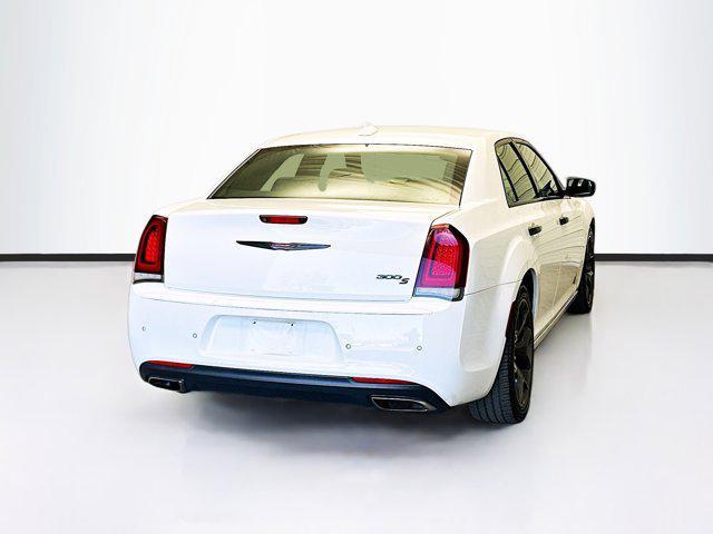 used 2021 Chrysler 300 car, priced at $19,600