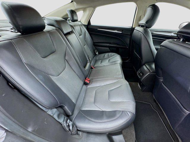 used 2019 Ford Fusion car, priced at $15,398