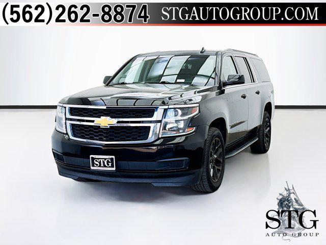 used 2018 Chevrolet Suburban car, priced at $20,220