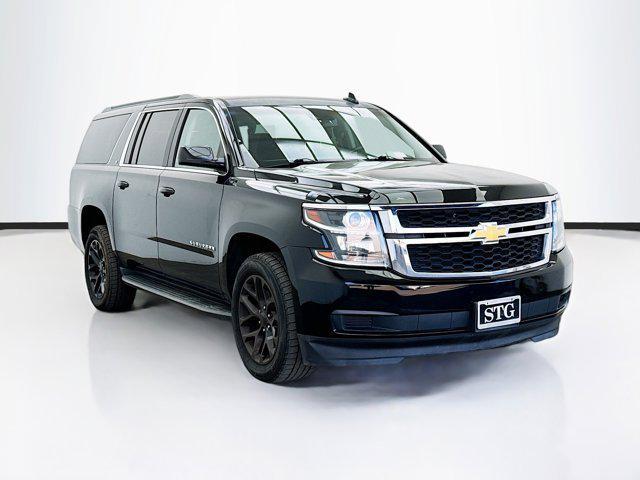 used 2018 Chevrolet Suburban car, priced at $20,220