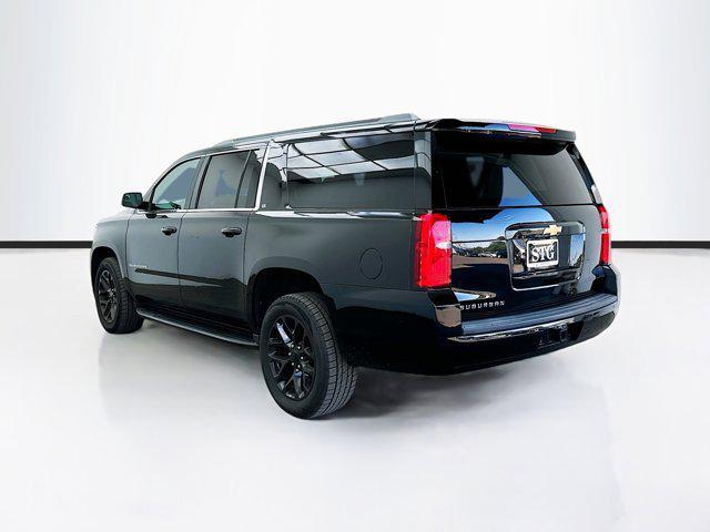 used 2018 Chevrolet Suburban car, priced at $20,220