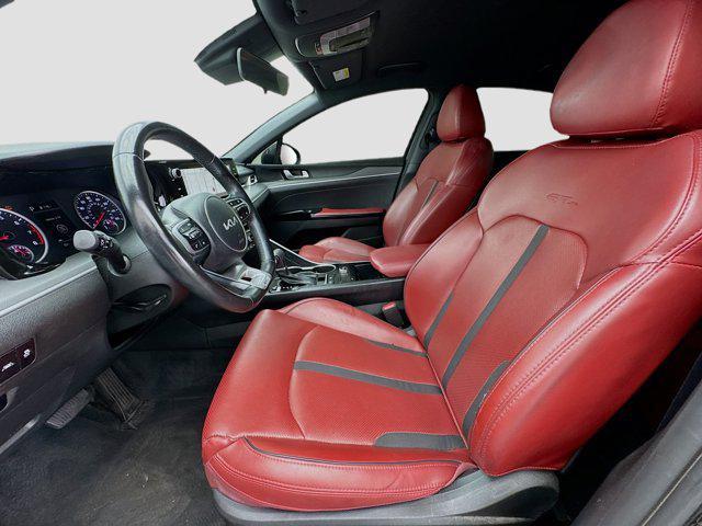 used 2023 Kia K5 car, priced at $23,488