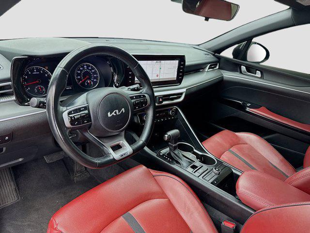 used 2023 Kia K5 car, priced at $23,488