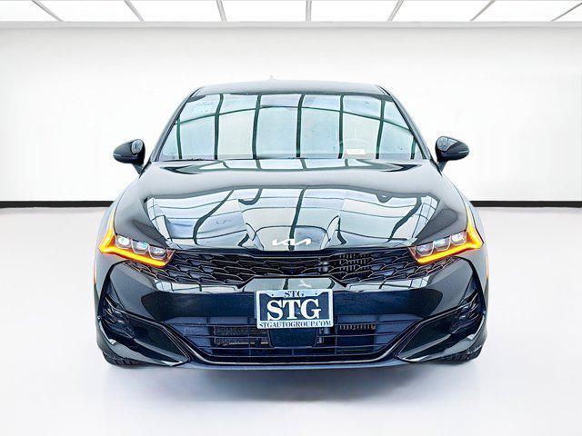 used 2023 Kia K5 car, priced at $23,488
