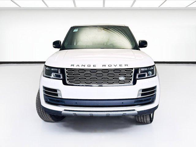 used 2020 Land Rover Range Rover car, priced at $104,788