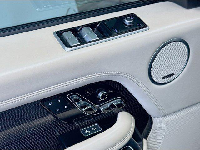 used 2020 Land Rover Range Rover car, priced at $104,788