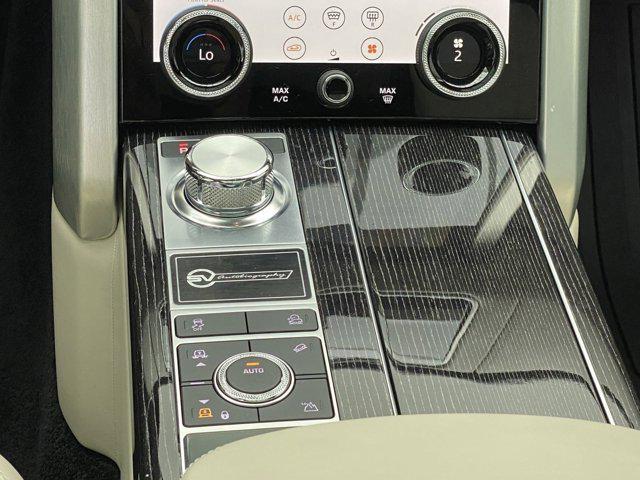 used 2020 Land Rover Range Rover car, priced at $104,788