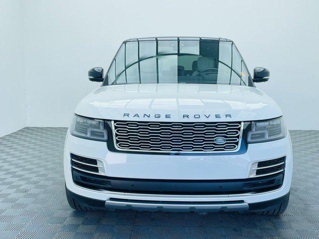 used 2020 Land Rover Range Rover car, priced at $104,788