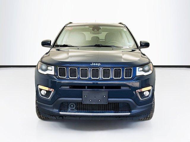 used 2018 Jeep Compass car, priced at $17,403