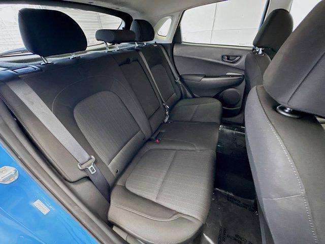 used 2022 Hyundai Kona car, priced at $18,418