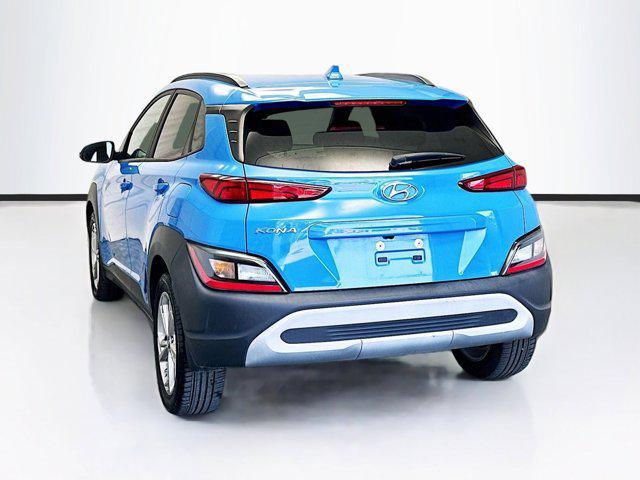 used 2022 Hyundai Kona car, priced at $18,418