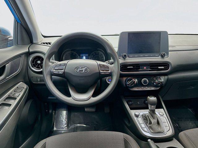 used 2022 Hyundai Kona car, priced at $18,418