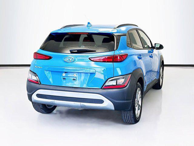 used 2022 Hyundai Kona car, priced at $18,418