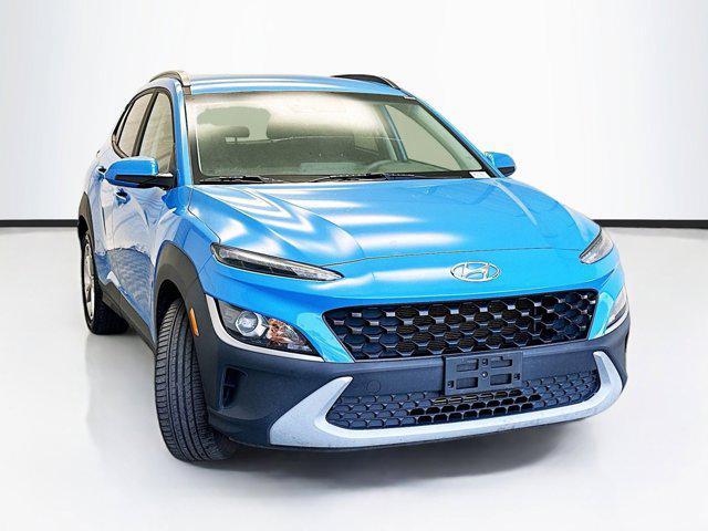 used 2022 Hyundai Kona car, priced at $18,418