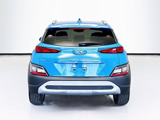 used 2022 Hyundai Kona car, priced at $18,418