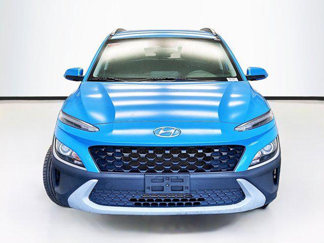 used 2022 Hyundai Kona car, priced at $17,588