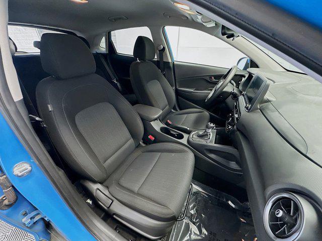 used 2022 Hyundai Kona car, priced at $17,588