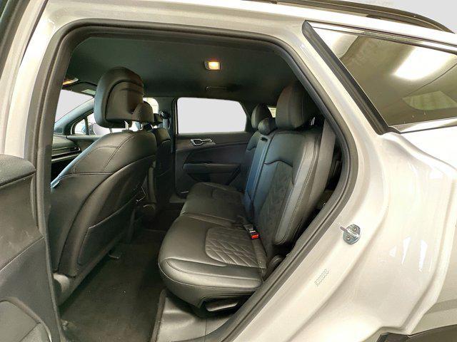 used 2023 Kia Sportage car, priced at $26,388