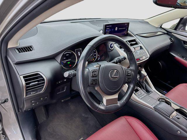used 2021 Lexus NX 300h car, priced at $35,188