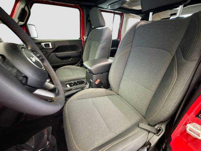 used 2024 Jeep Wrangler 4xe car, priced at $37,999