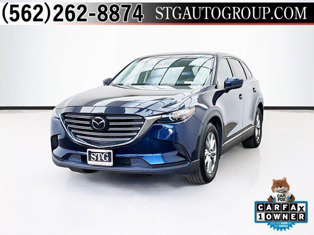 used 2019 Mazda CX-9 car