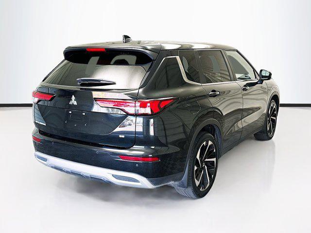 used 2022 Mitsubishi Outlander car, priced at $22,039