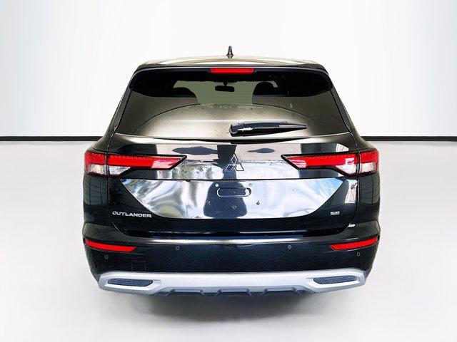 used 2022 Mitsubishi Outlander car, priced at $22,039