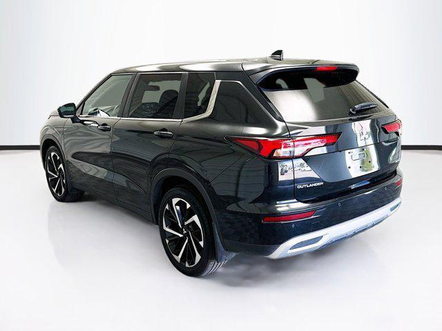 used 2022 Mitsubishi Outlander car, priced at $22,039