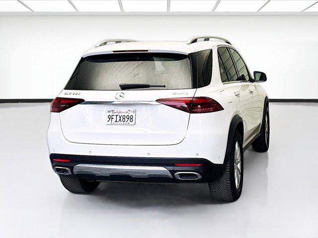 used 2024 Mercedes-Benz GLE 350 car, priced at $54,860