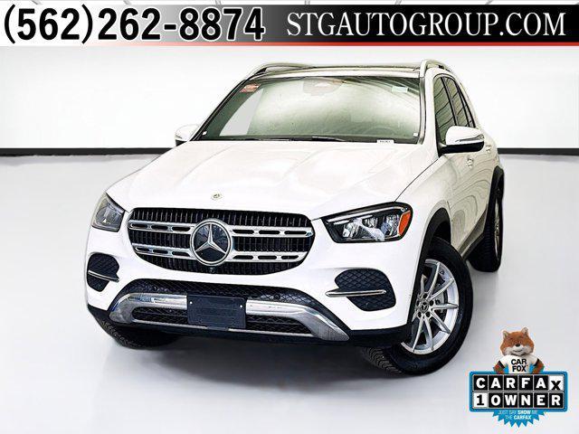 used 2024 Mercedes-Benz GLE 350 car, priced at $54,860