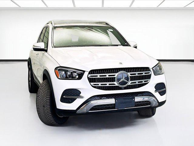 used 2024 Mercedes-Benz GLE 350 car, priced at $54,860