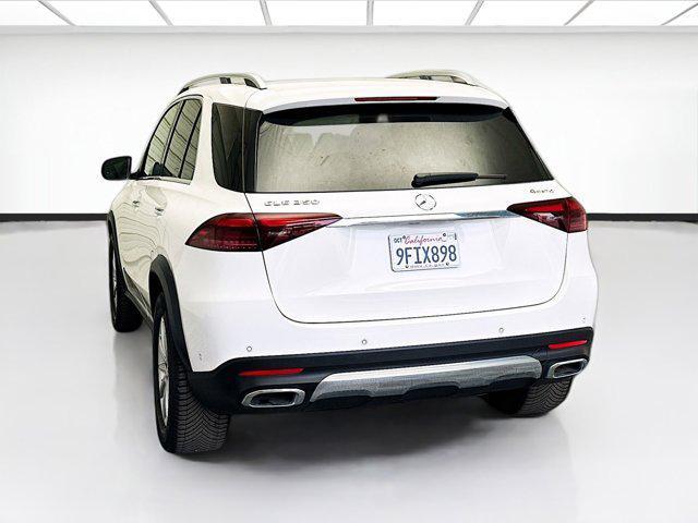 used 2024 Mercedes-Benz GLE 350 car, priced at $54,860