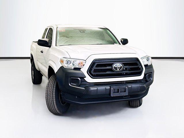 used 2022 Toyota Tacoma car, priced at $27,498