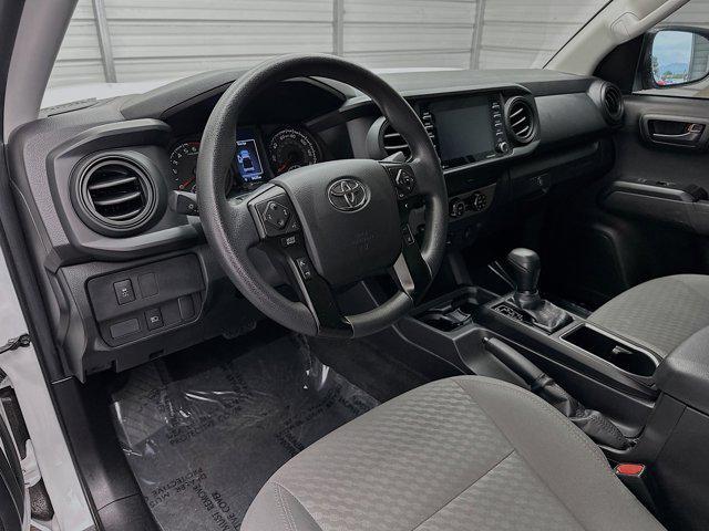 used 2022 Toyota Tacoma car, priced at $27,498