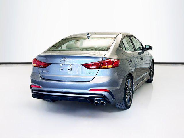 used 2018 Hyundai Elantra car, priced at $14,288