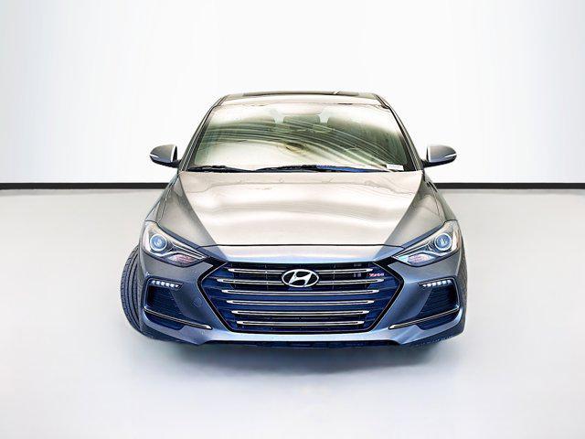 used 2018 Hyundai Elantra car, priced at $14,288