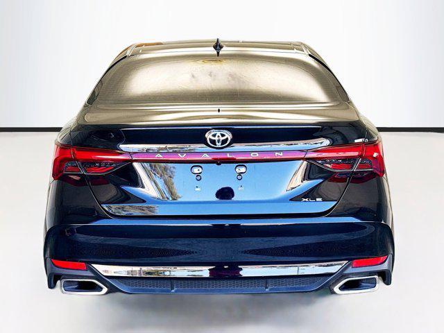 used 2022 Toyota Avalon car, priced at $26,788