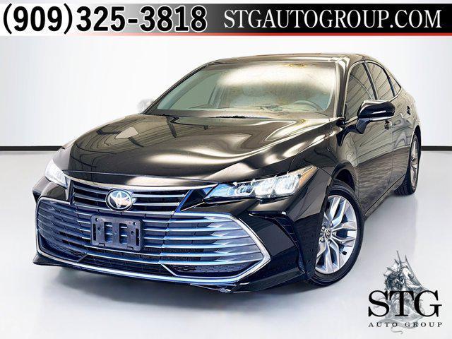 used 2022 Toyota Avalon car, priced at $26,788