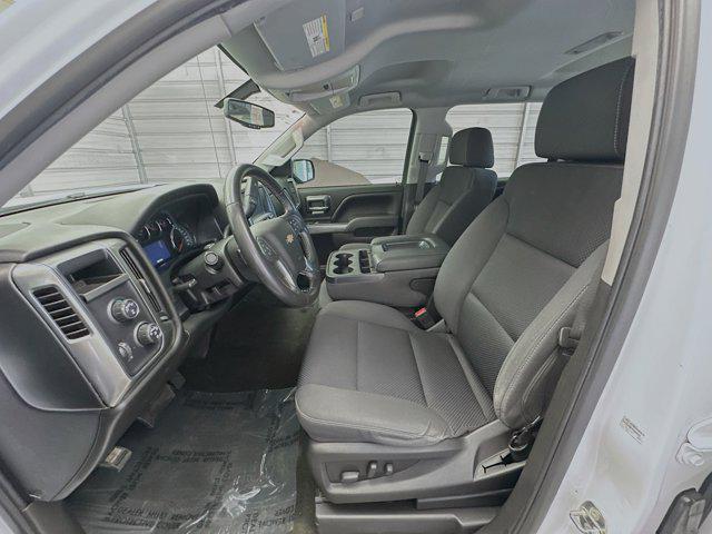 used 2018 Chevrolet Silverado 1500 car, priced at $28,888